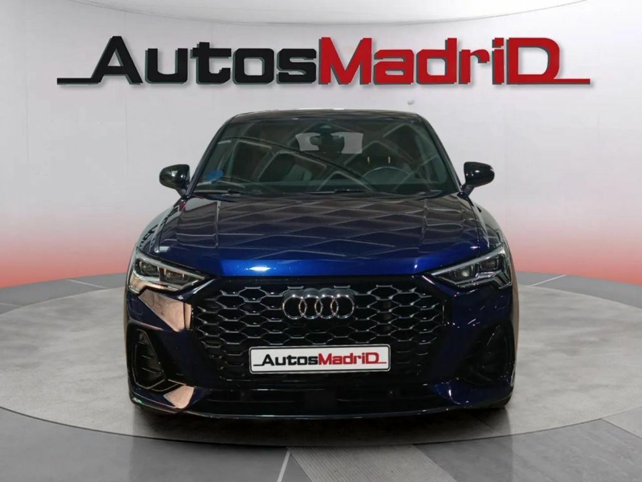 Audi Q3 45 TFSI e 180kW S tronic Black Line