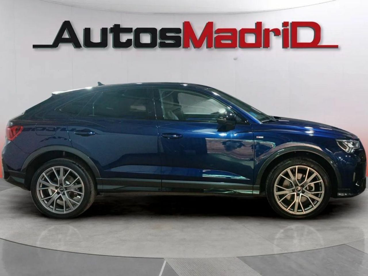 Audi Q3 45 TFSI e 180kW S tronic Black Line - foto 9