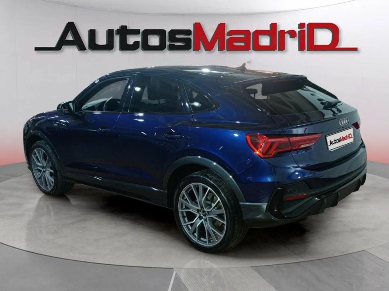 Audi Q3 45 TFSI e 180kW S tronic Black Line - foto 5