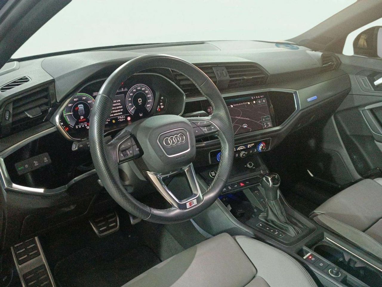 Audi Q3 45 TFSI e 180kW S tronic Black Line - foto 10