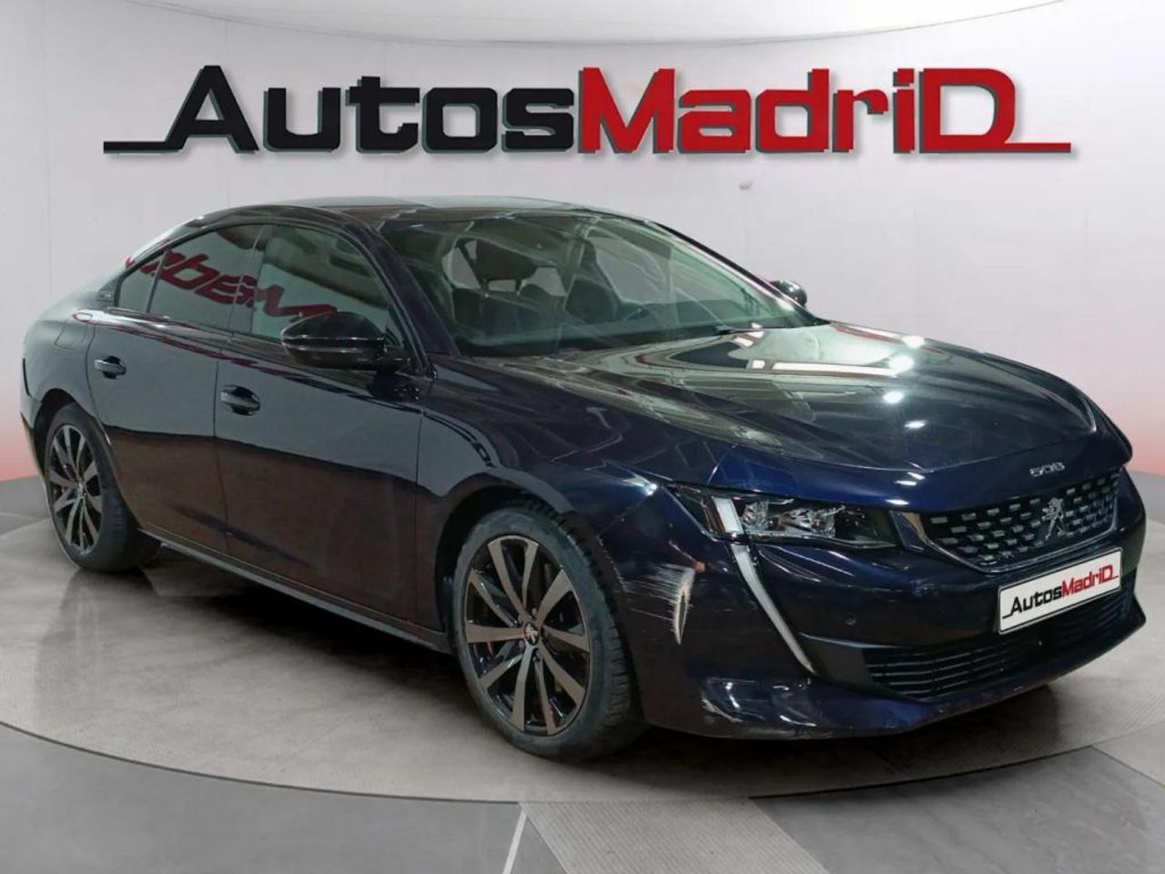 Peugeot 508 Hybrid PEUGEOT 508 Hybrid 5P GT Line 225 eEAT8