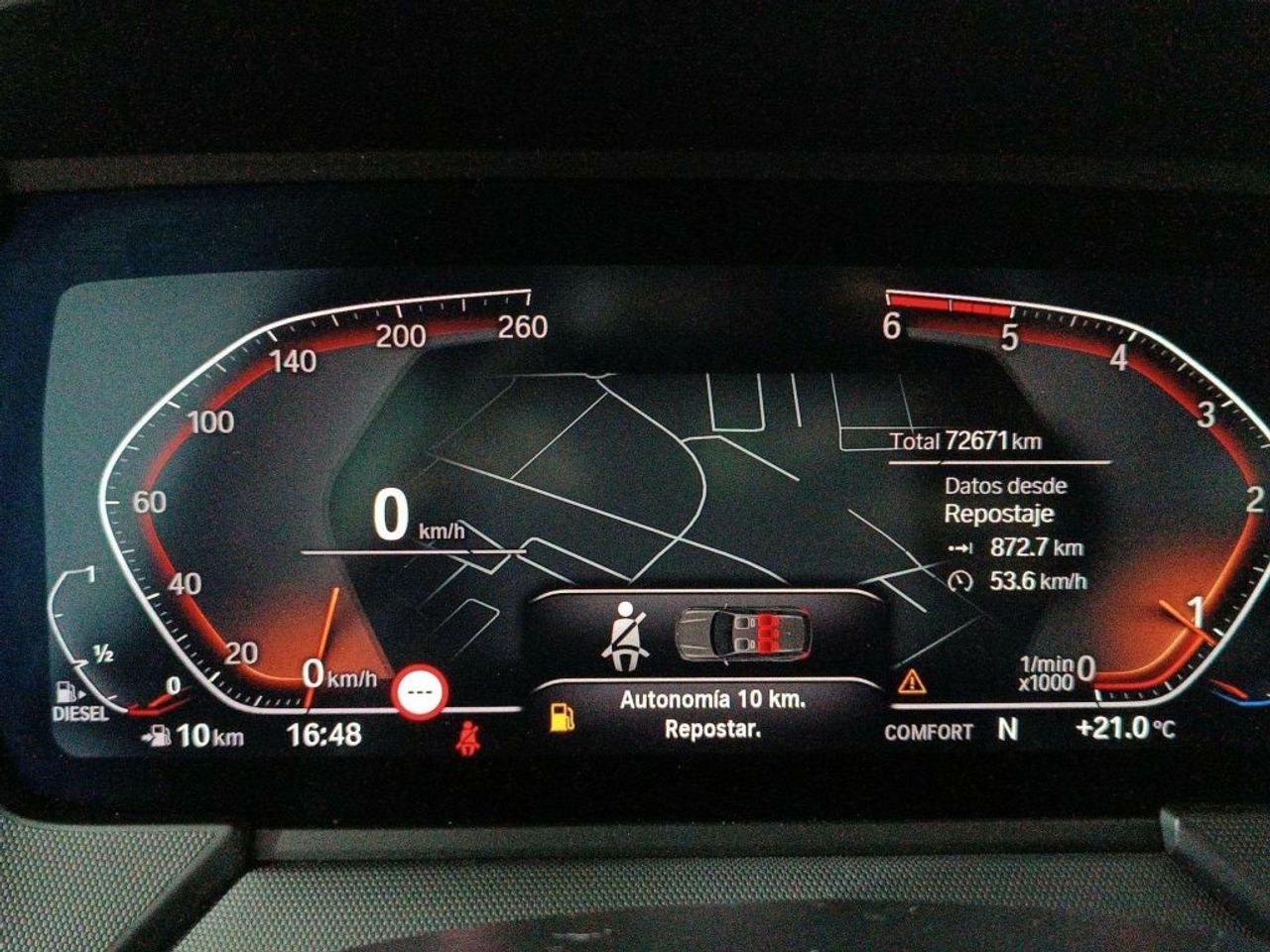 BMW Serie 1 116d - foto 13