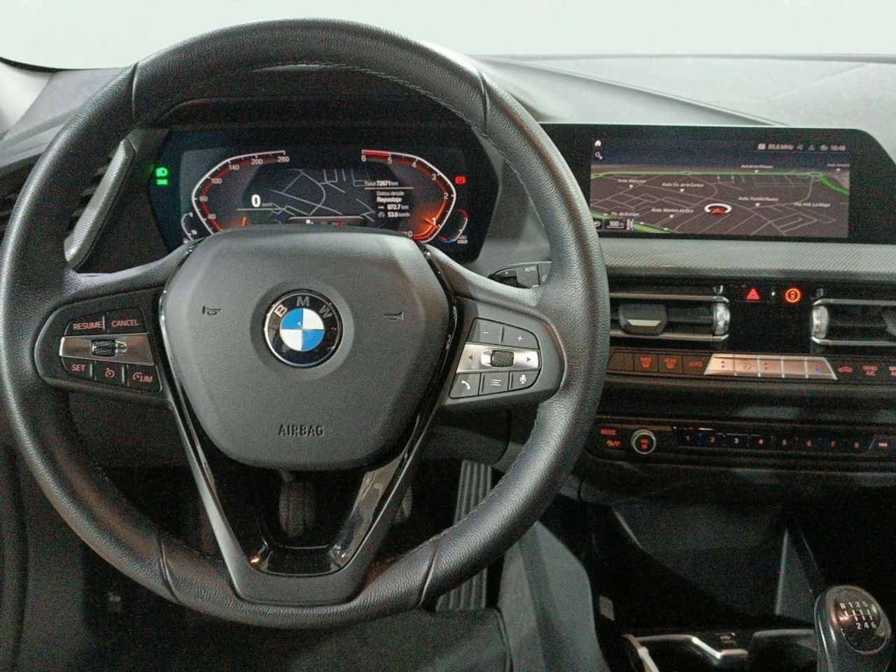 BMW Serie 1 116d - foto 12