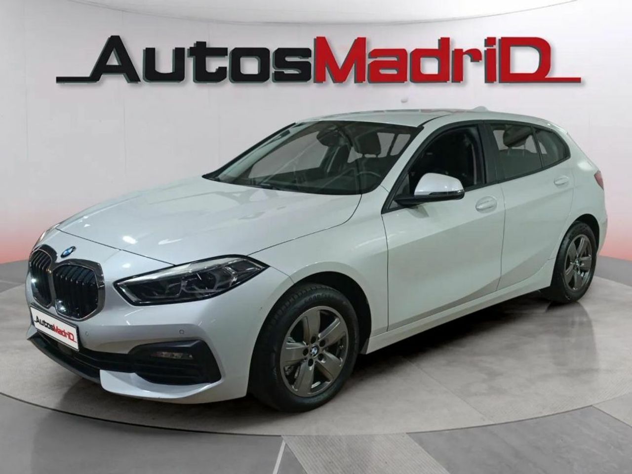 BMW Serie 1 116d - foto 3