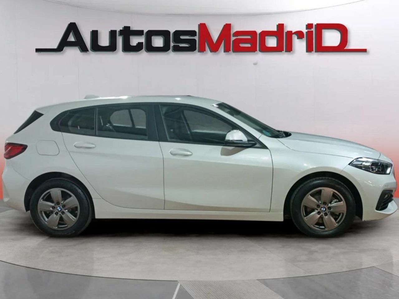 BMW Serie 1 116d - foto 9