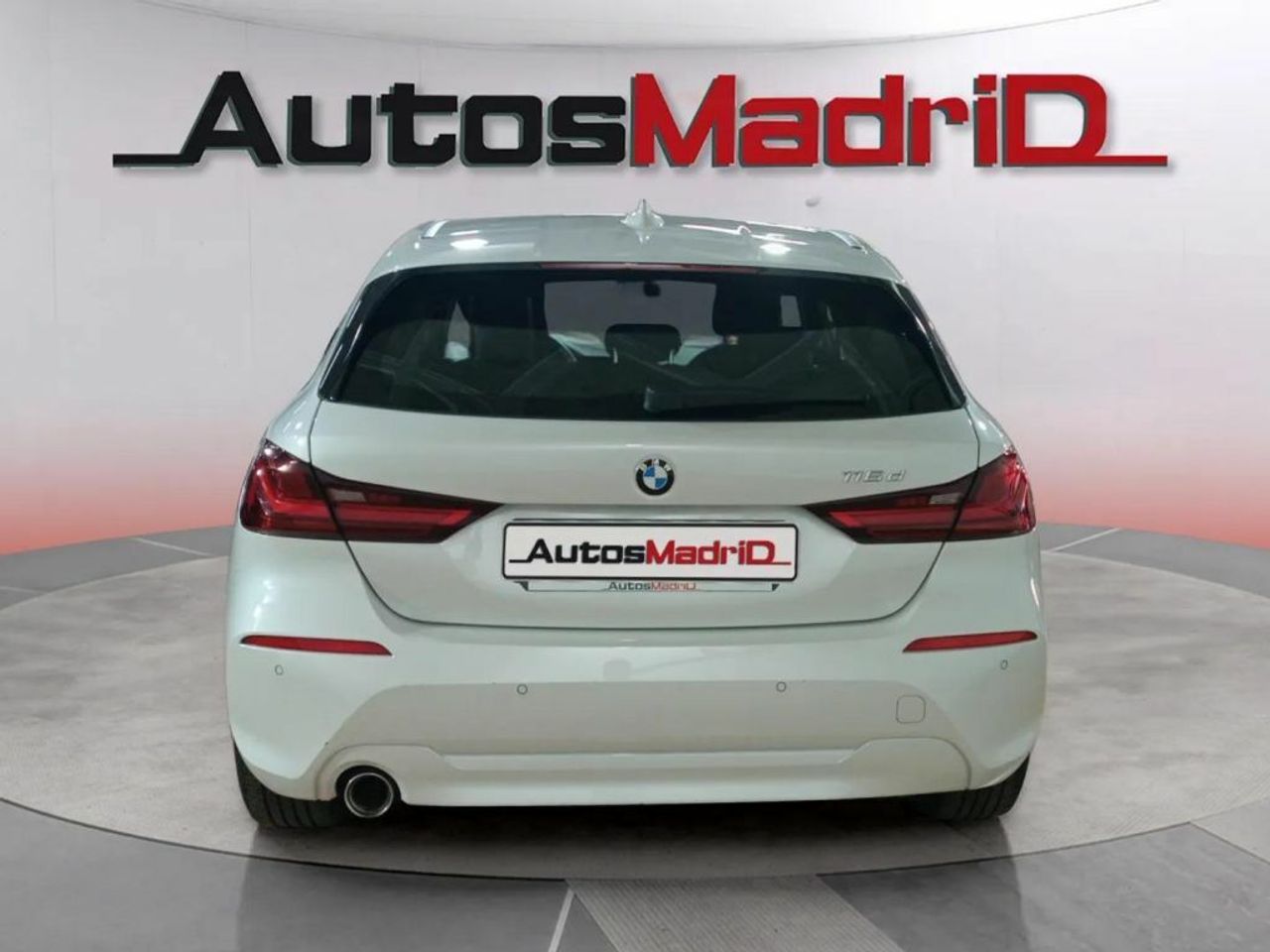 BMW Serie 1 116d - foto 6