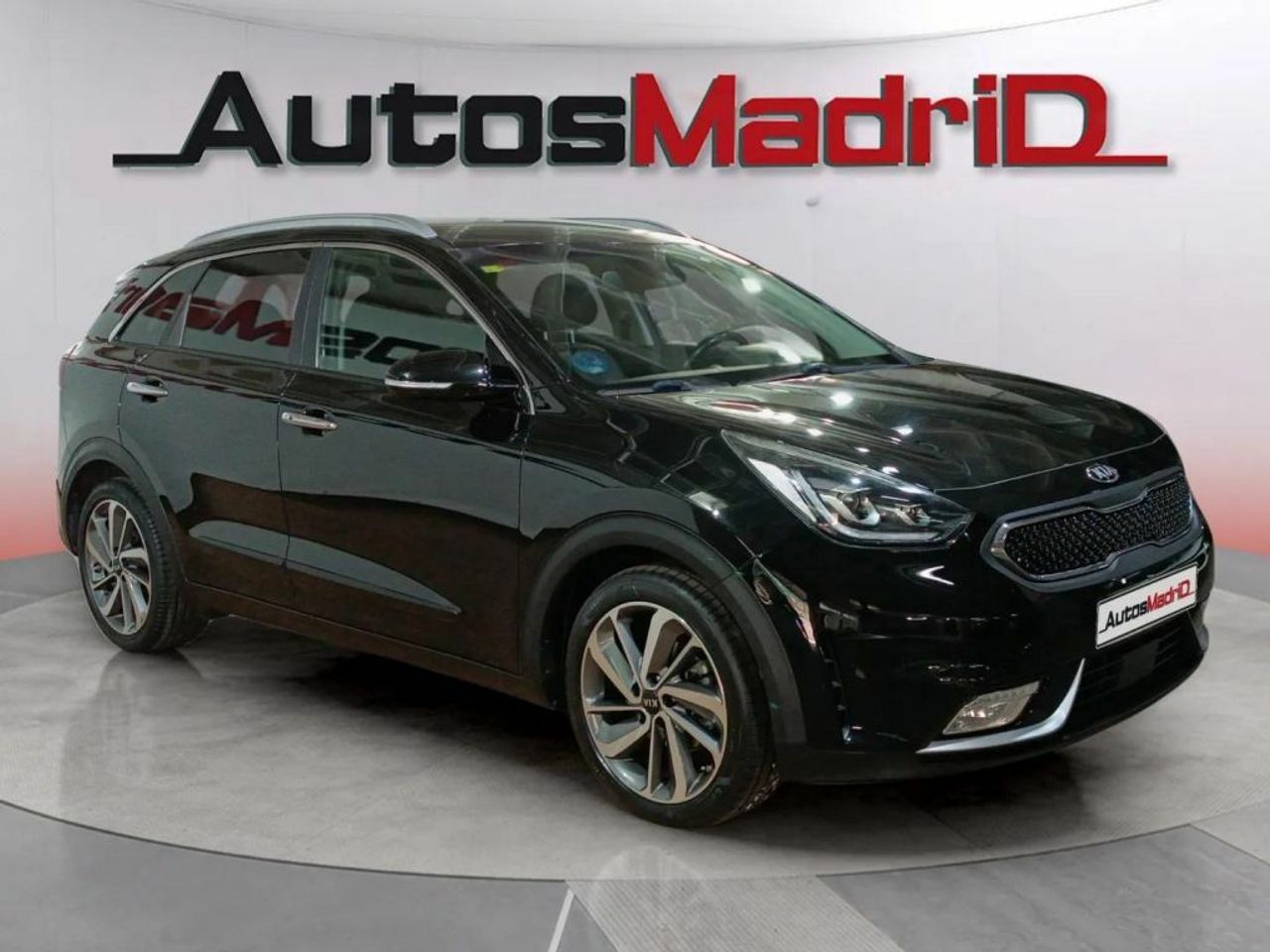 Kia Niro 1.6 GDi Híbrido 104kW (141CV) Emotion