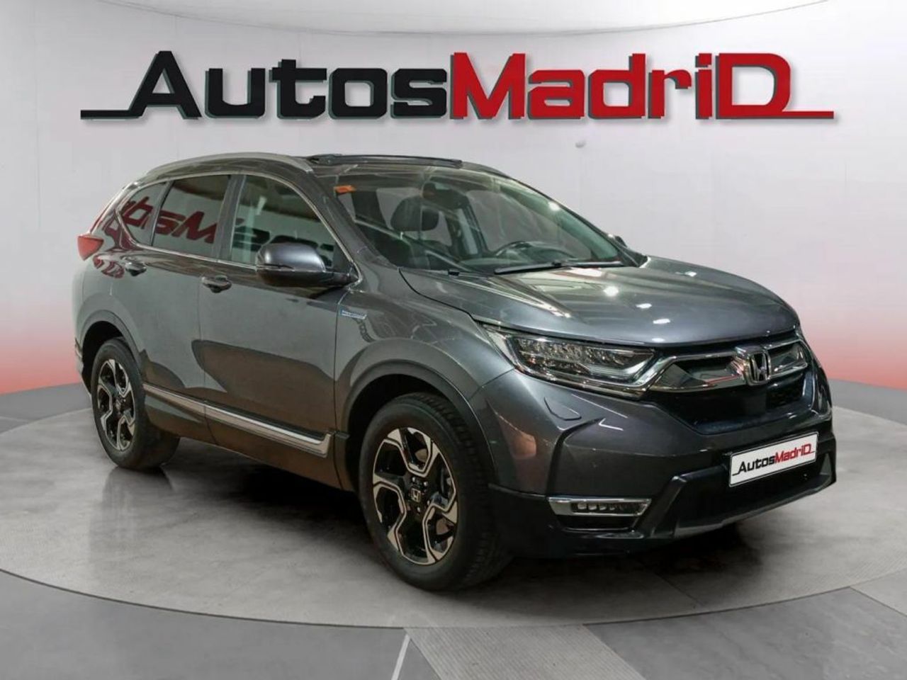 Honda CR-V 2.0 i-MMD 4x4 EXECUTIVE