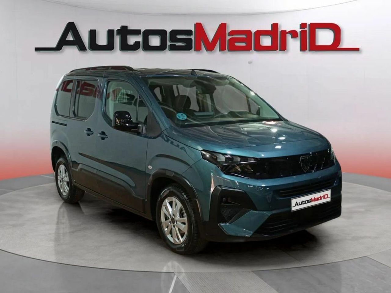 Peugeot Rifter Allure Business Std. BlueHDi 100 S&S