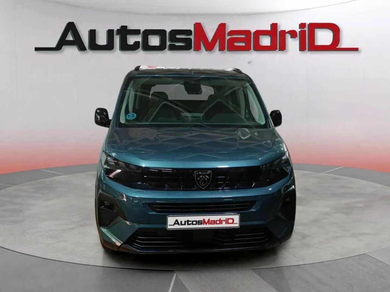 Peugeot Rifter Allure Business Std. BlueHDi 100 S&S