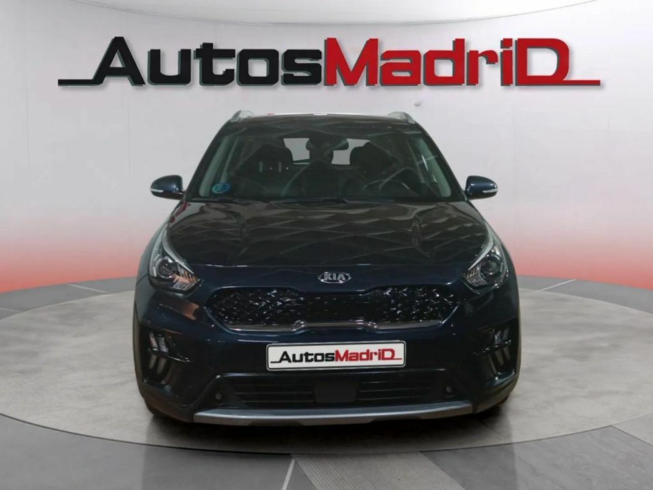 Kia Niro 1.6 GDi HEV 104kW (141CV) Drive