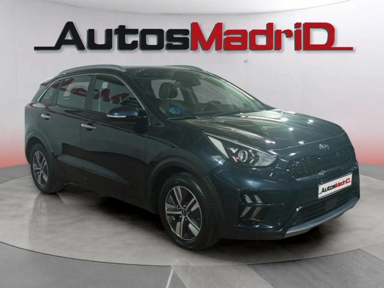 Kia Niro 1.6 GDi HEV 104kW (141CV) Drive