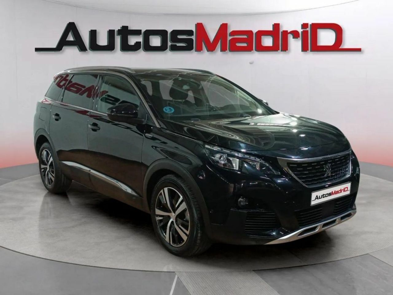 Peugeot 5008 GT-Line BlueHDi 96kW (130CV) S&S EAT8