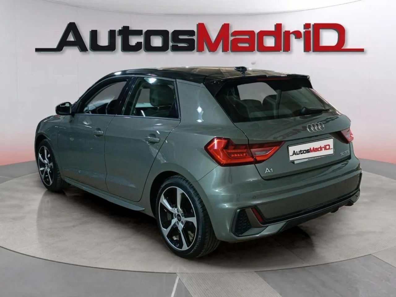 Audi A1 Sportback Adrenalin 30 TFSI 81kW (110CV) - foto 5