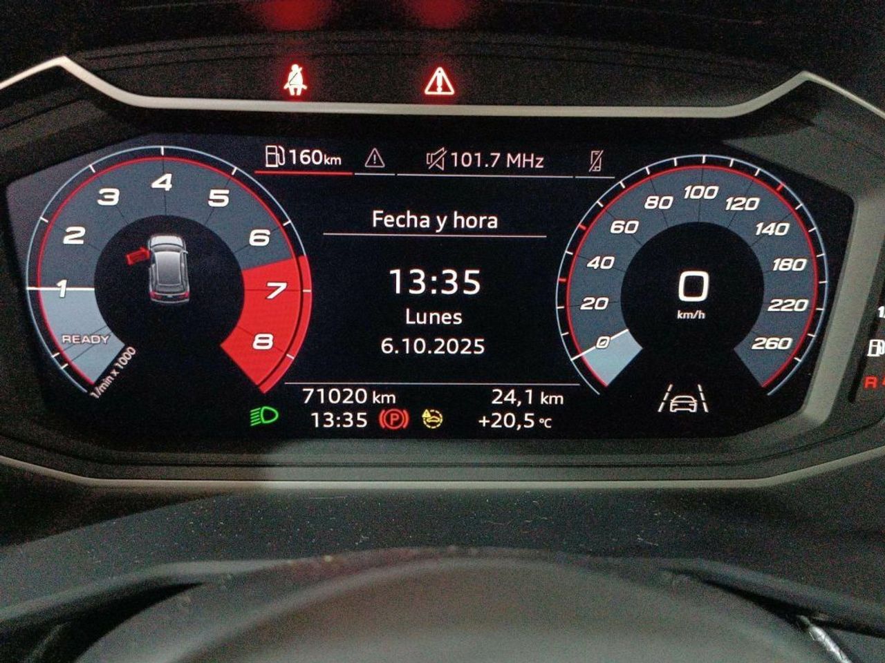 Audi A1 Sportback Adrenalin 30 TFSI 81kW (110CV) - foto 13