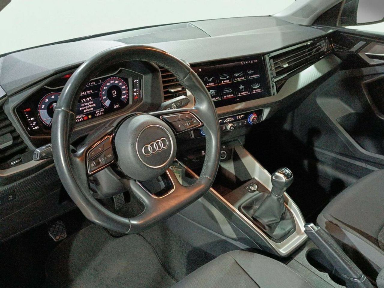 Audi A1 Sportback Adrenalin 30 TFSI 81kW (110CV) - foto 10