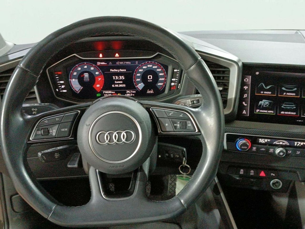 Audi A1 Sportback Adrenalin 30 TFSI 81kW (110CV) - foto 12