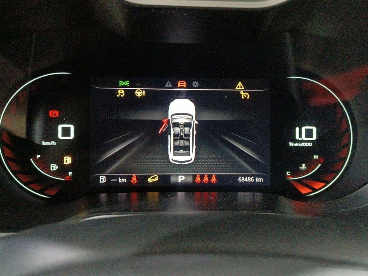 MG ZS 1.0T Luxury Auto - foto 13