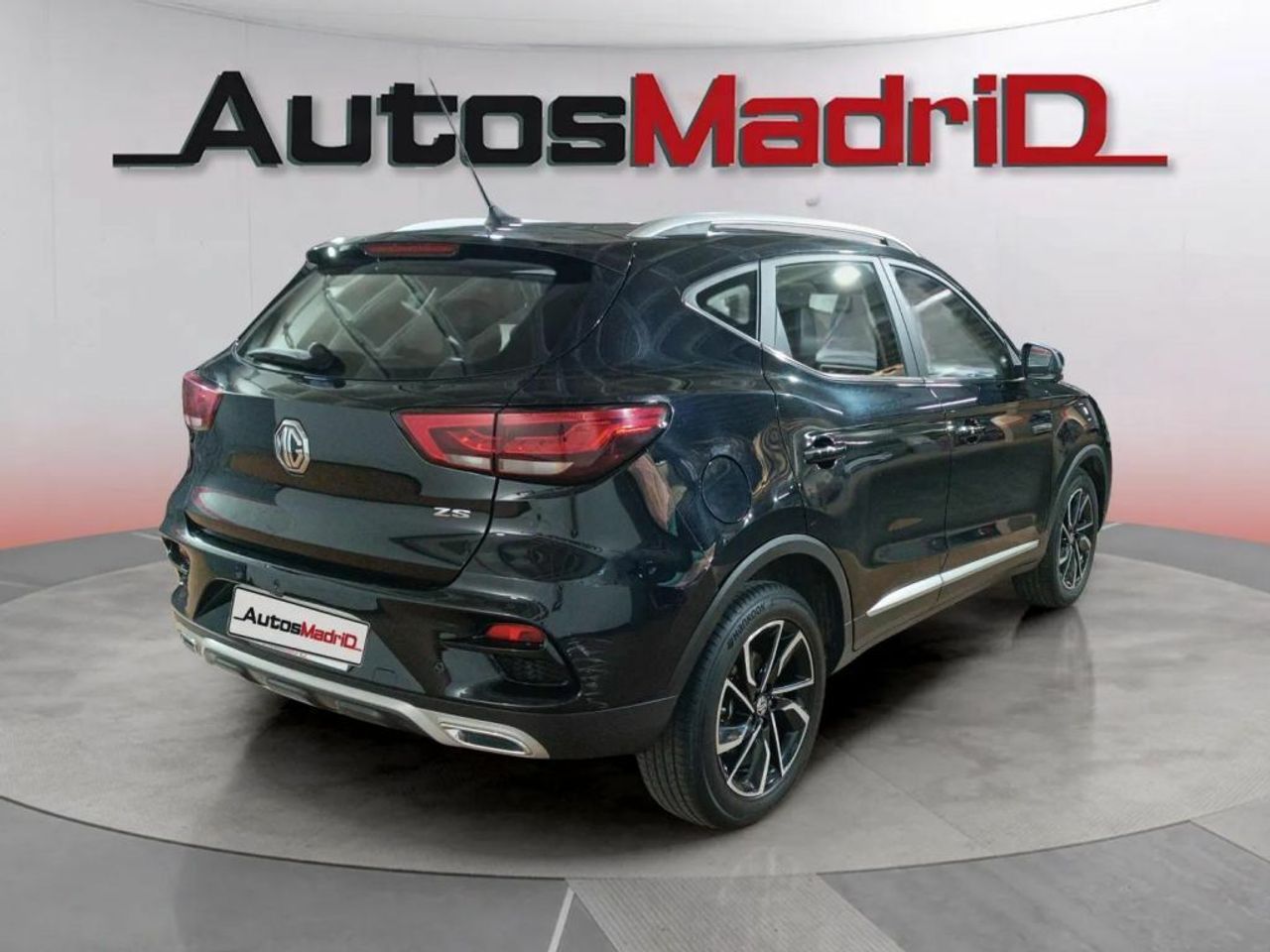 MG ZS 1.0T Luxury Auto - foto 8