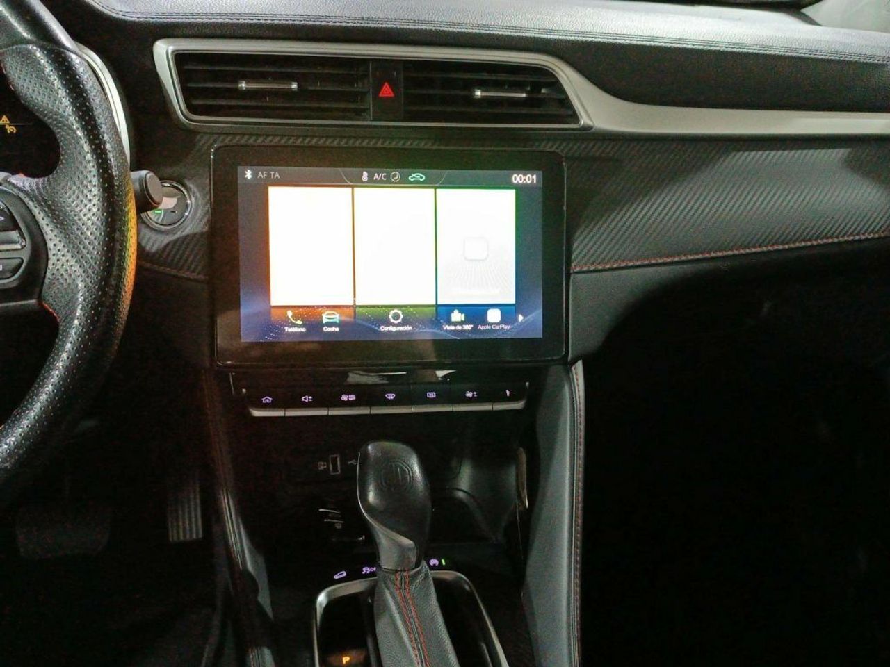 MG ZS 1.0T Luxury Auto - foto 11