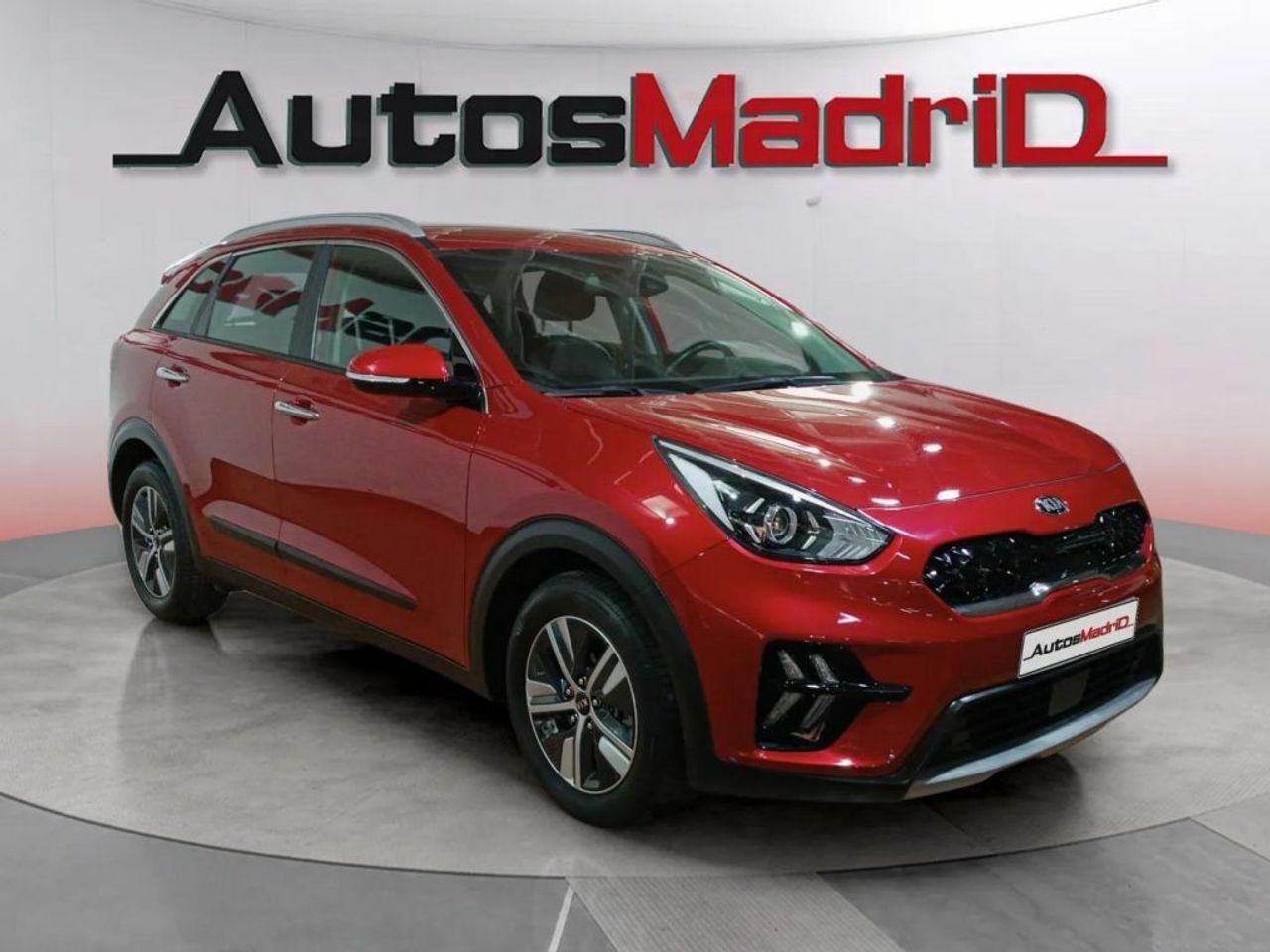 Kia Niro 1.6 GDi HEV 104kW (141CV) Drive