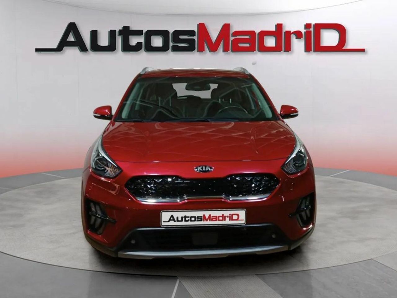 Kia Niro 1.6 GDi HEV 104kW (141CV) Drive