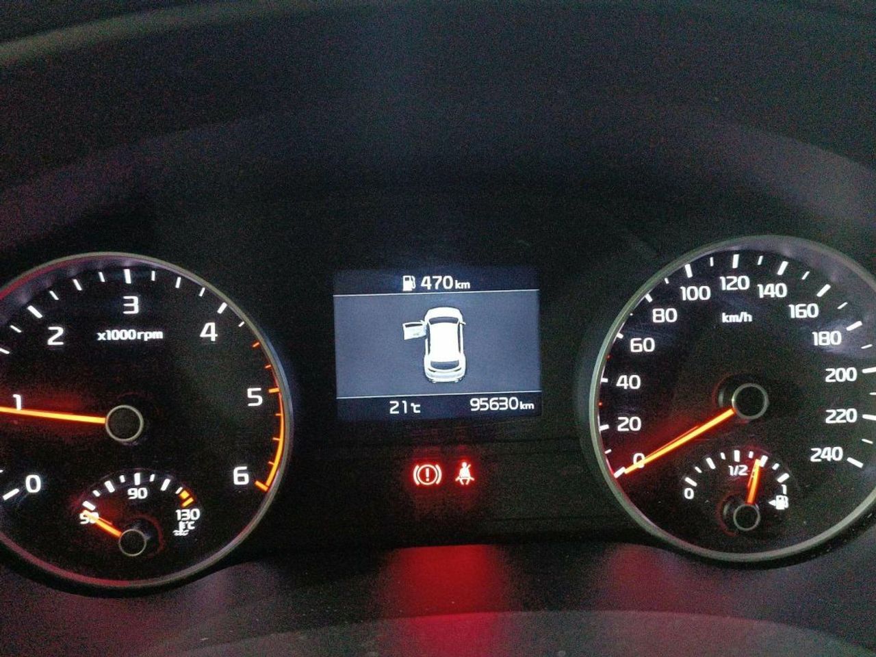 Kia Sportage 1.6 MHEV Drive 100kW (136CV) 4x2 - foto 13