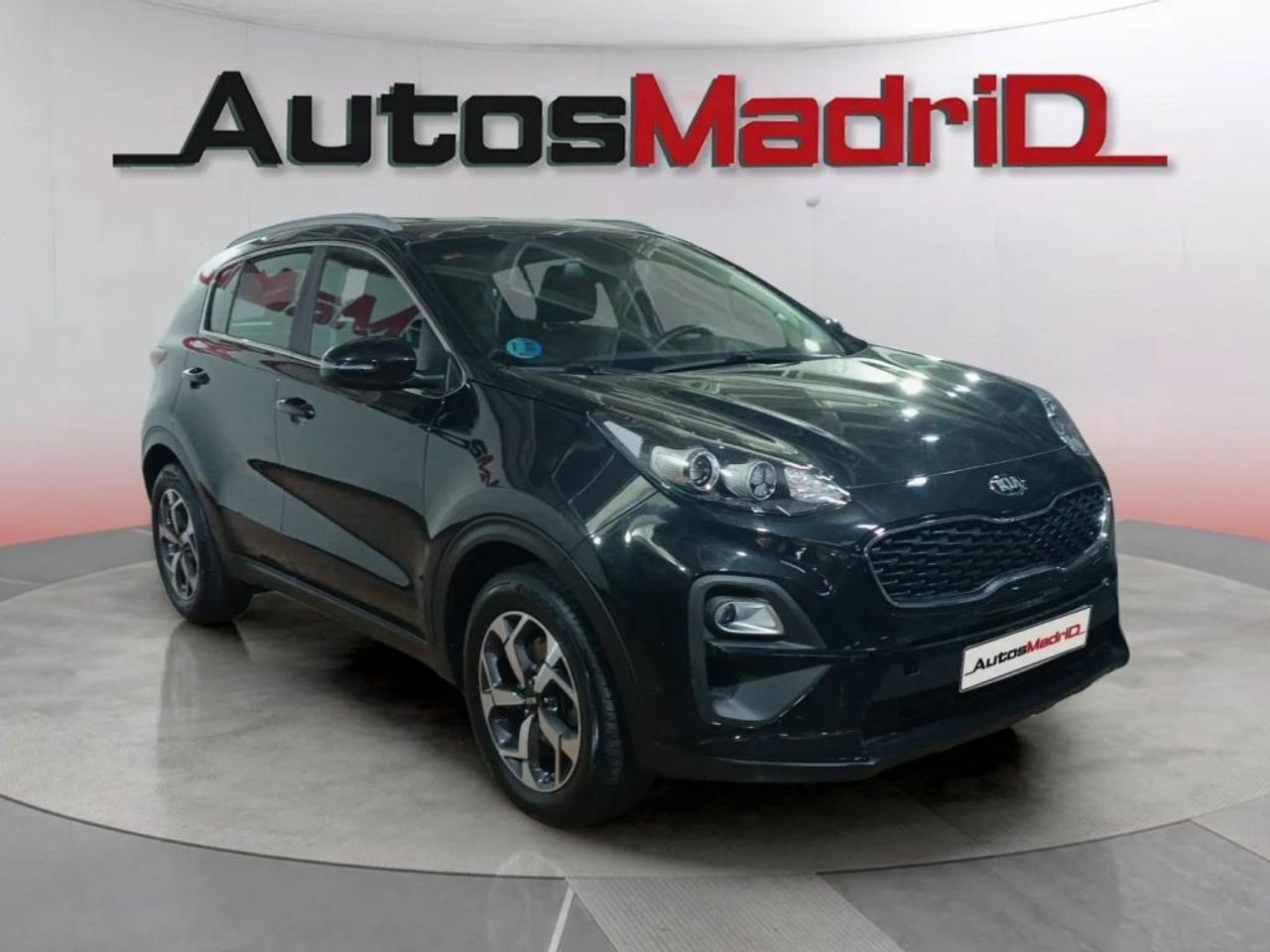 Kia Sportage 1.6 MHEV Drive 100kW (136CV) 4x2
