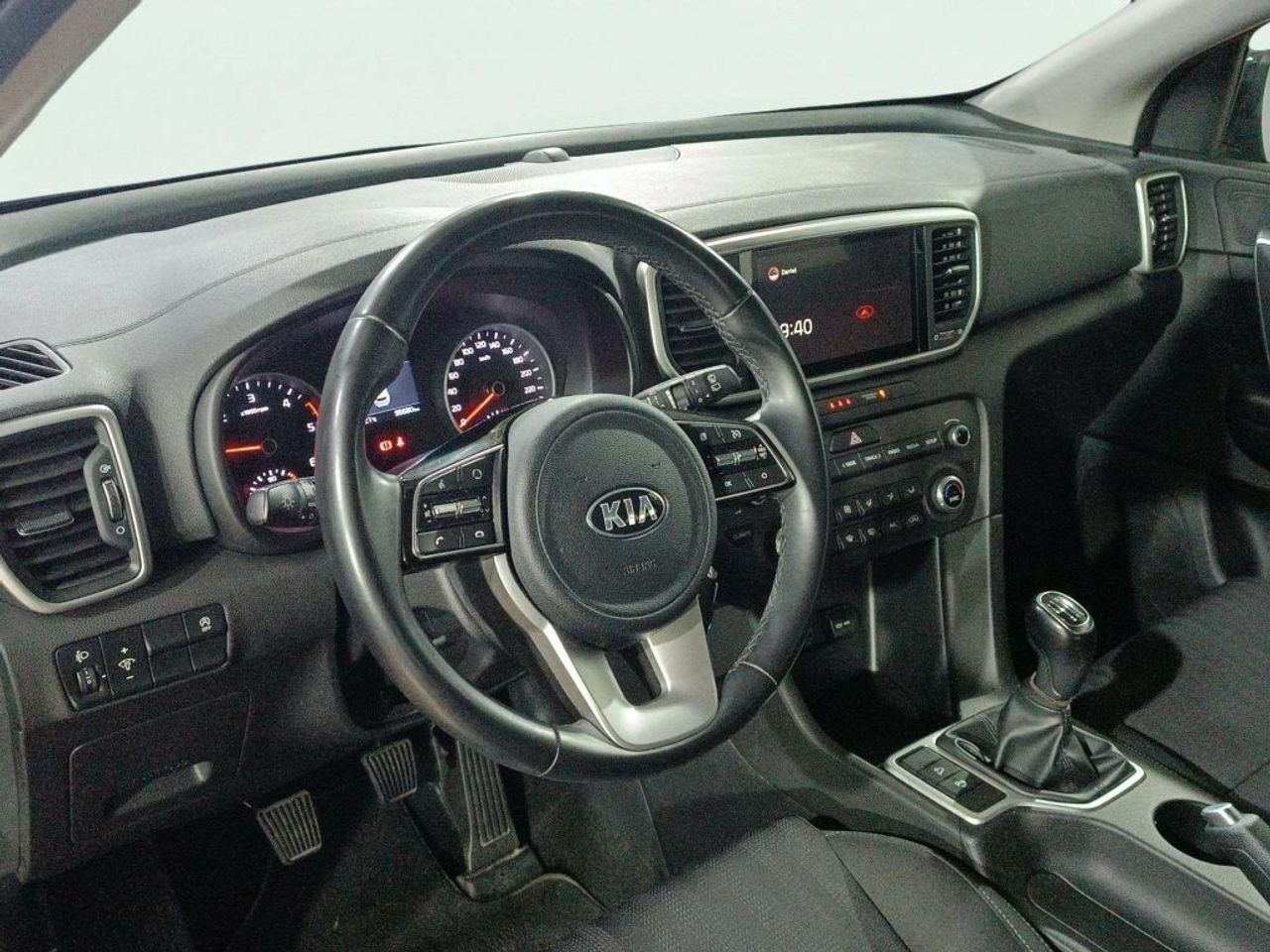 Kia Sportage 1.6 MHEV Drive 100kW (136CV) 4x2 - foto 10