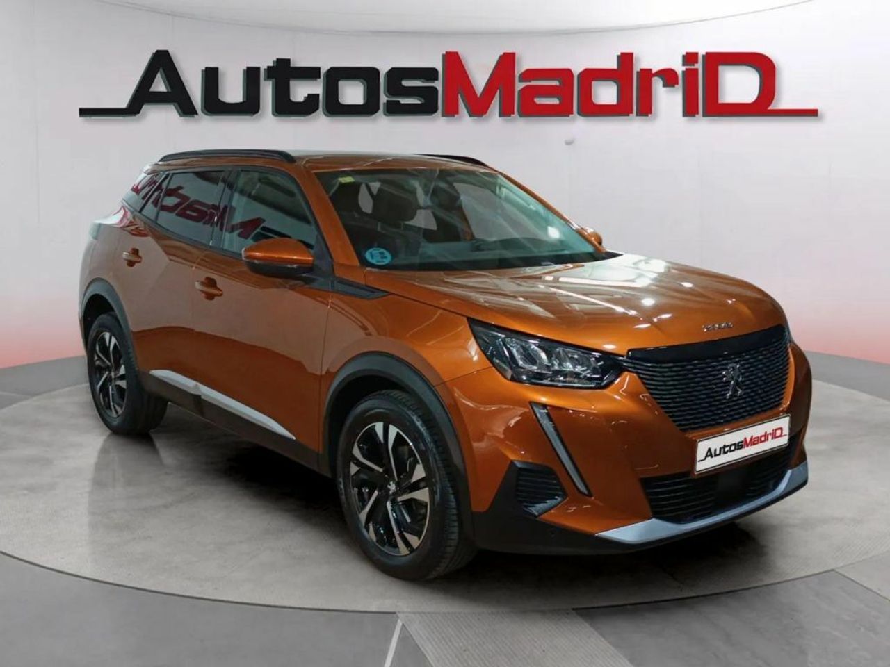 Peugeot 2008 Allure Puretech 100 S&S BVM6