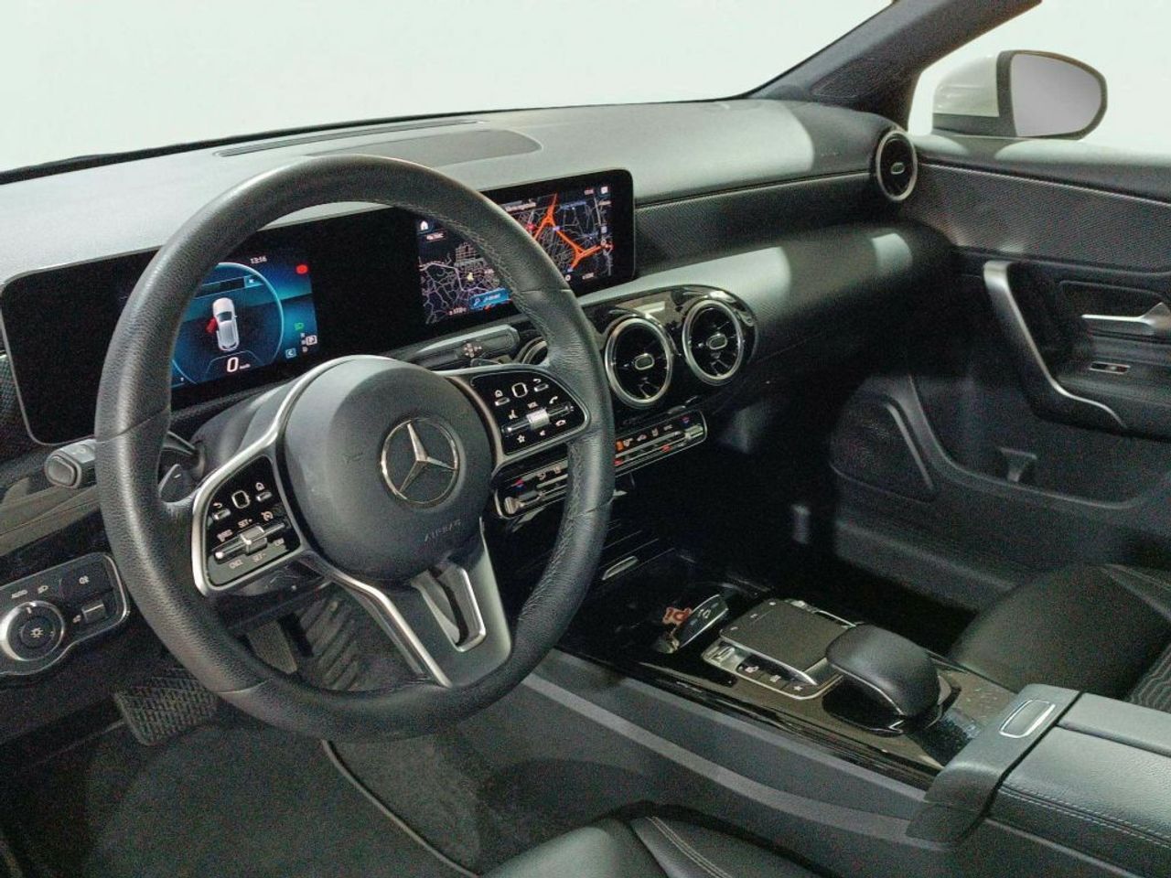 Mercedes Clase A A 180 d - foto 10