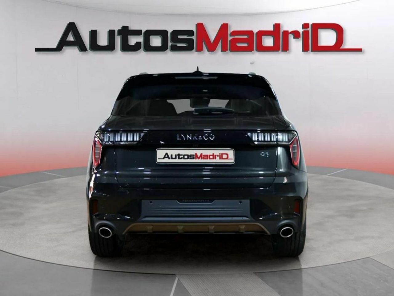 Lynk & Co 01 1.5PHEV LYNK & CO 01 - foto 4