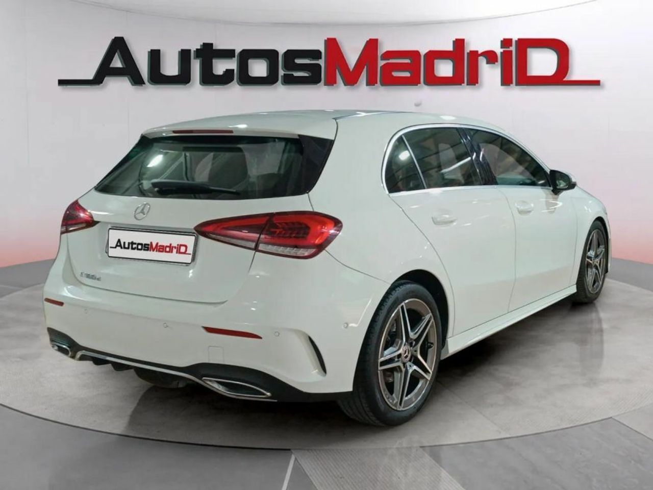 Mercedes Clase A A 180 d - foto 8