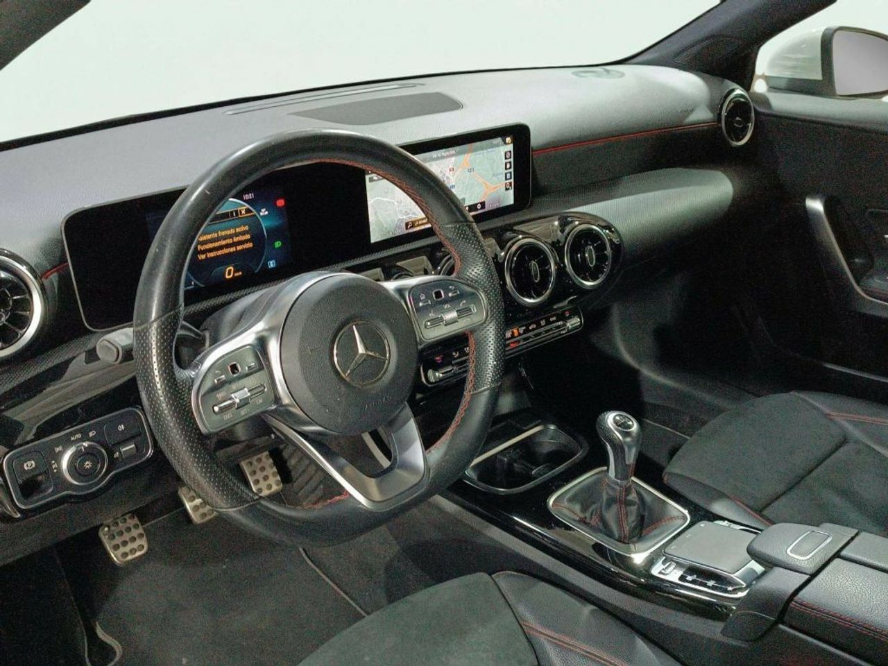 Mercedes Clase A A 180 d - foto 10