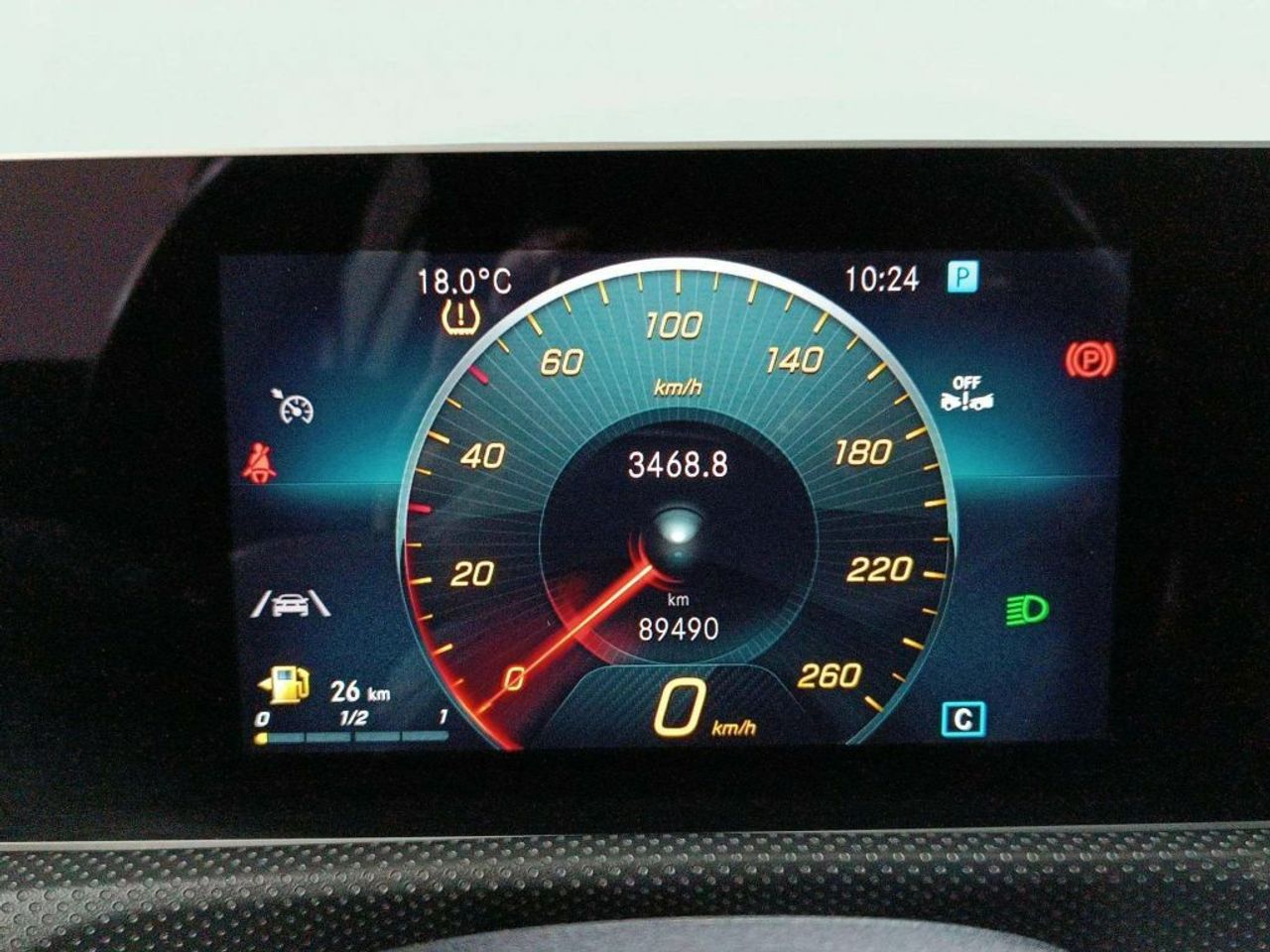 Mercedes Clase A A 180 d - foto 13