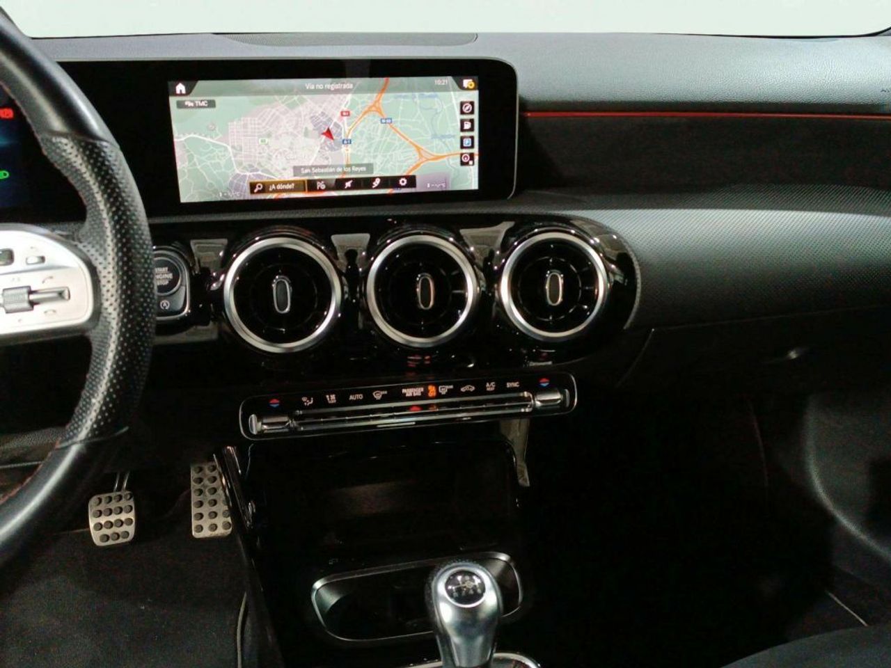 Mercedes Clase A A 180 d - foto 11