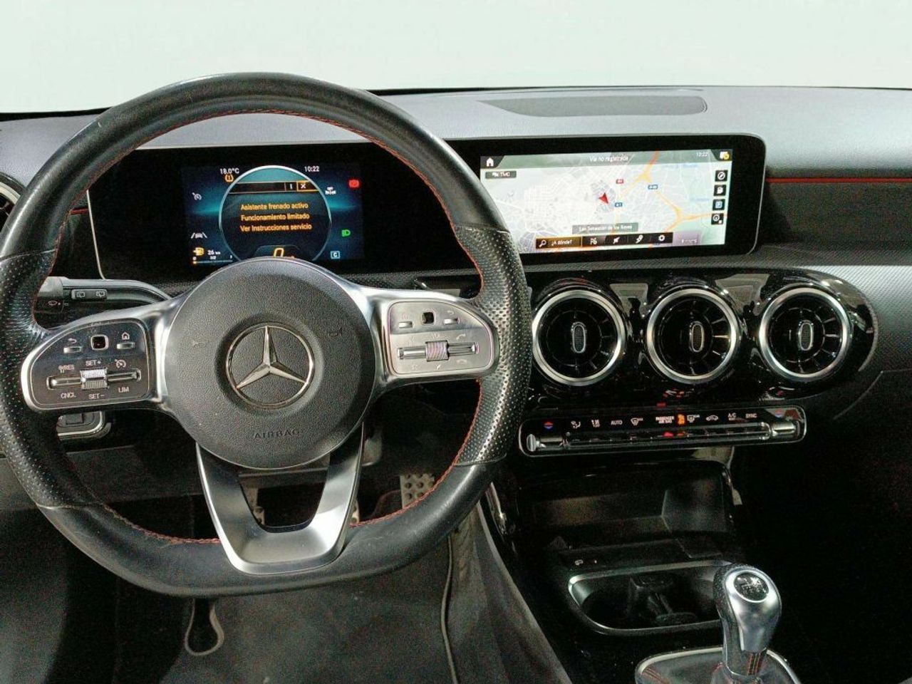 Mercedes Clase A A 180 d - foto 12