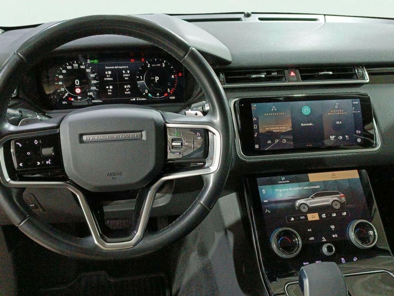 Land-Rover Range Rover Velar 2.0D I4 150kW (204CV) 4WD Auto - foto 12