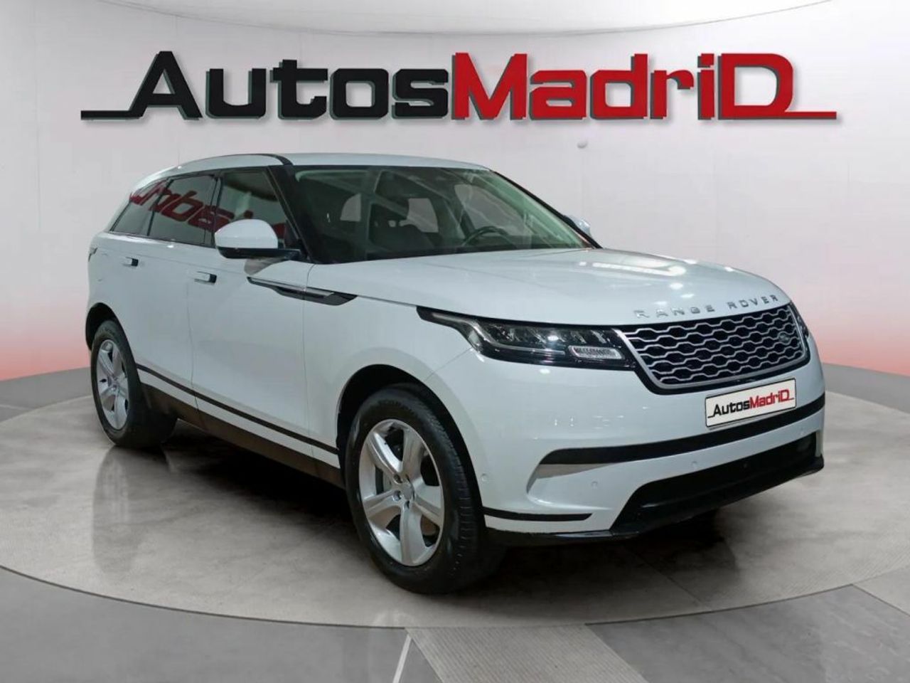 Land-Rover Range Rover Velar 2.0D I4 150kW (204CV) 4WD Auto