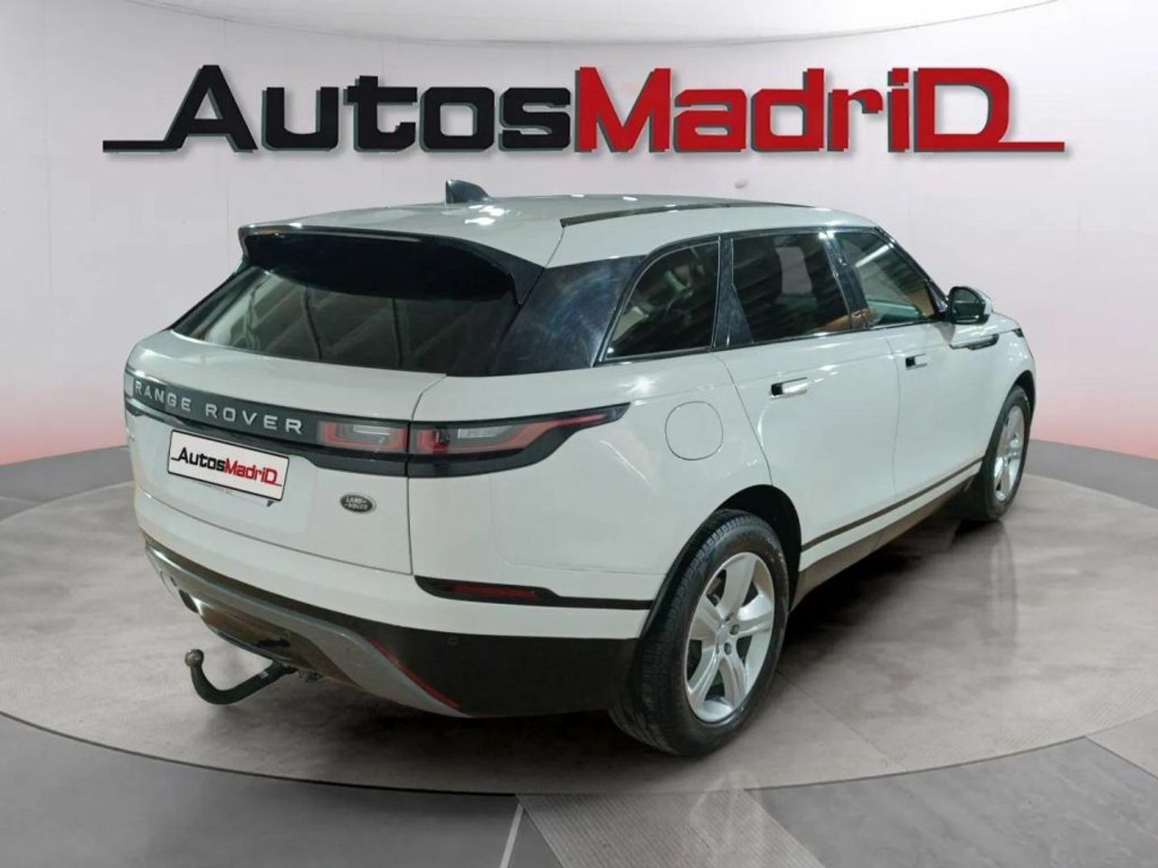 Land-Rover Range Rover Velar 2.0D I4 150kW (204CV) 4WD Auto - foto 8