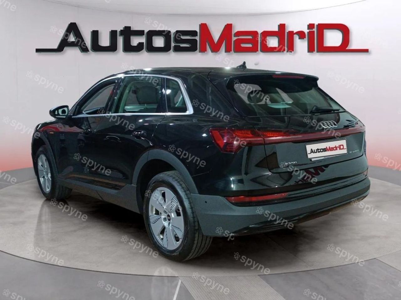 Audi e-tron 50 quattro - foto 5