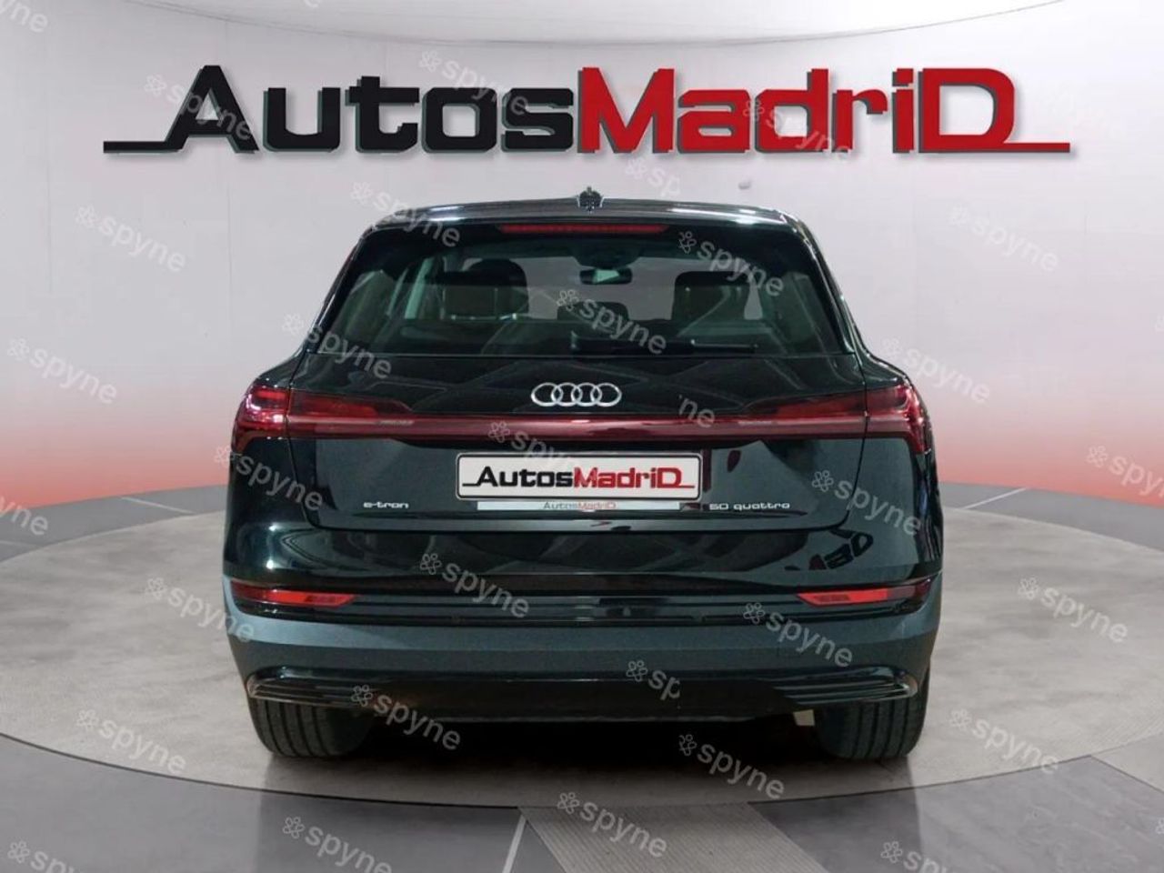 Audi e-tron 50 quattro - foto 6