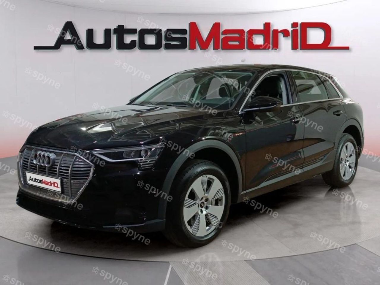 Audi e-tron 50 quattro - foto 3