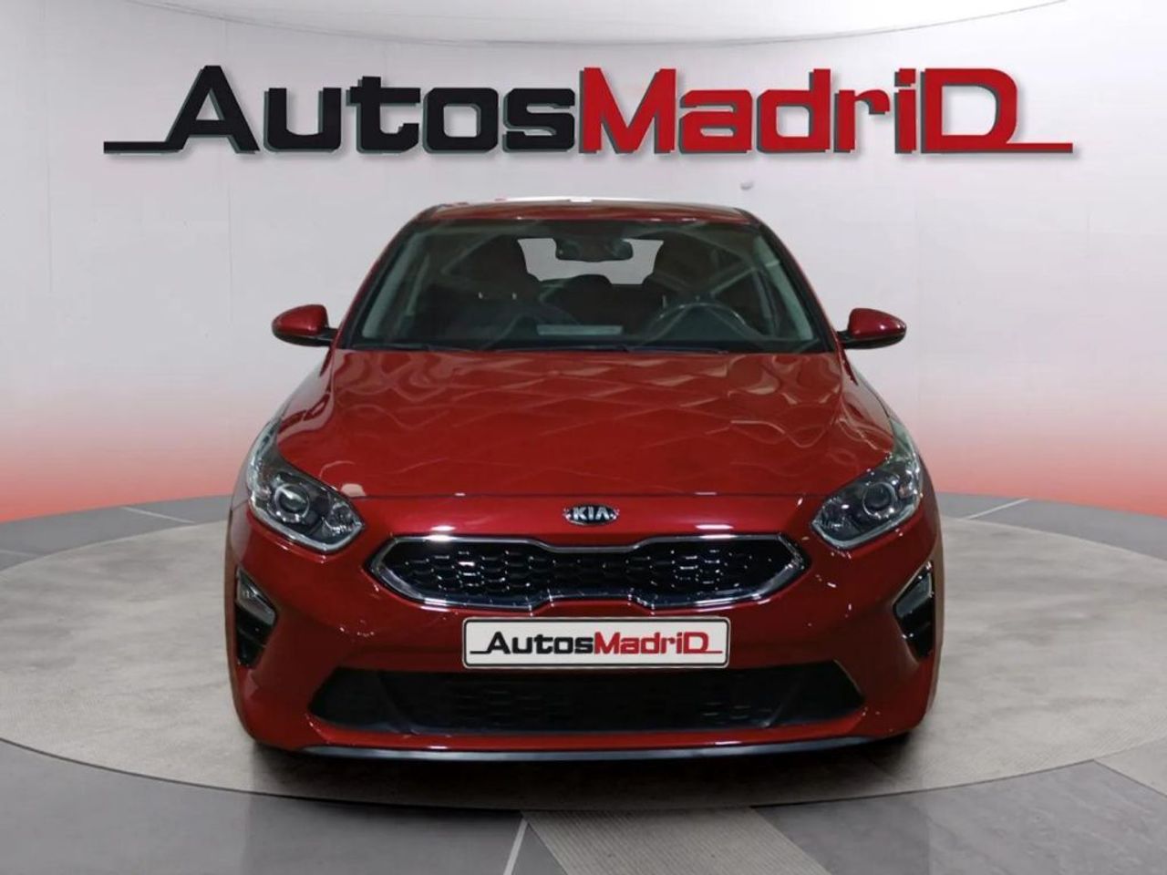 Kia Ceed 1.0 T-GDi 88kW (120CV) Drive
