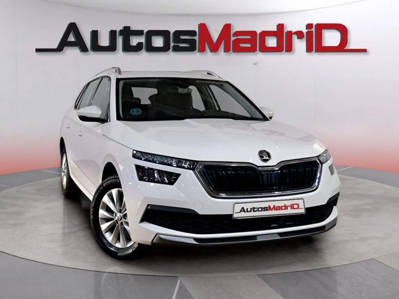 Skoda Kamiq 1.0 TSI 70kW (95CV) SELECTION