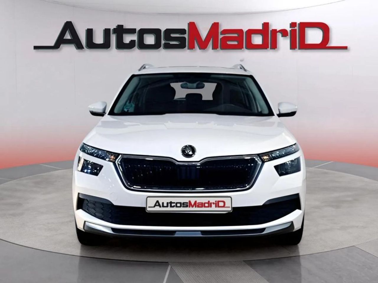 Skoda Kamiq 1.0 TSI 70kW (95CV) SELECTION