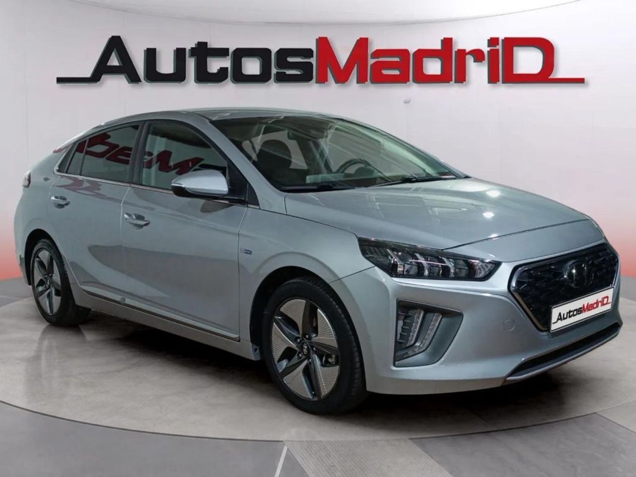 Hyundai IONIQ 1.6 GDI HEV Tecno DCT