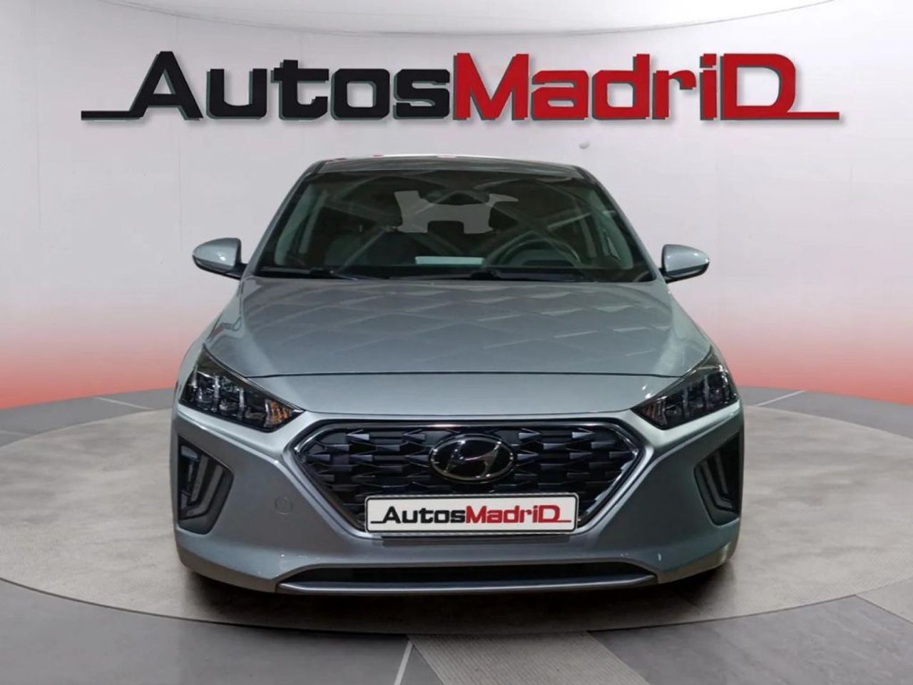 Hyundai IONIQ 1.6 GDI HEV Tecno DCT