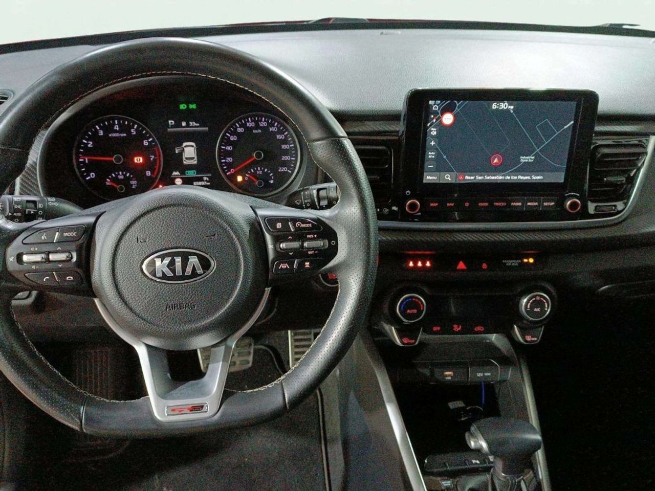 Kia Rio 1.0 T-GDi 88kW (120CV) MHEV iMT GT Line - foto 12