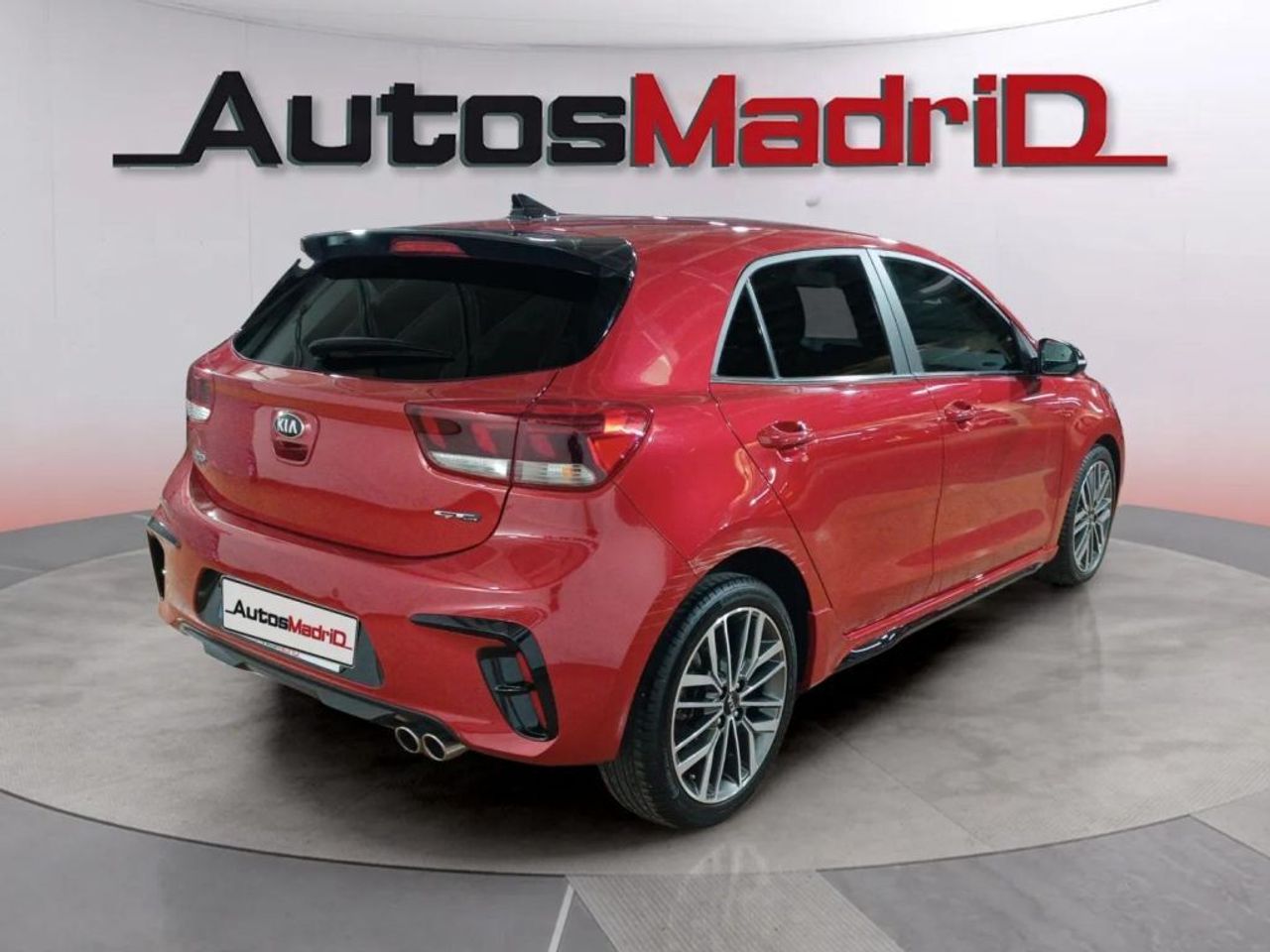 Kia Rio 1.0 T-GDi 88kW (120CV) MHEV iMT GT Line - foto 8